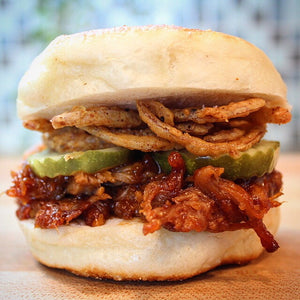 PULLED PORK