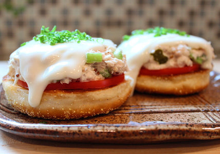 TUNA MELT