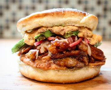 STONE & SKILLET TORTA