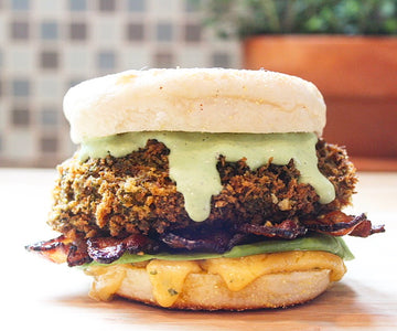 SPRING CHICKEN SANDWICH