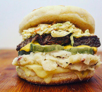 ST. PATRICK'S DAY SANDWICH
