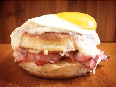 CROQUE MADAME