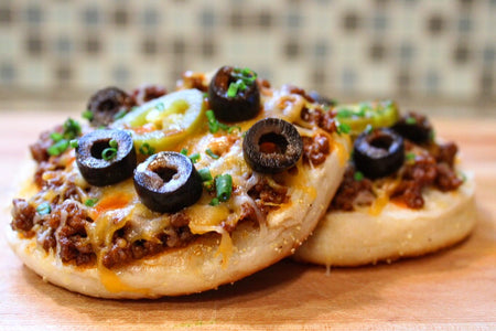 NACHO BITES
