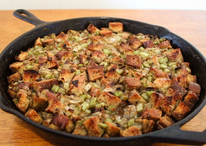 ENGLISH MUFFIN STUFFING