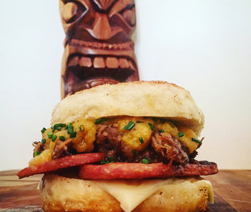KALUA PORK
