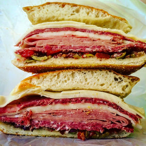 MUFFULETTA