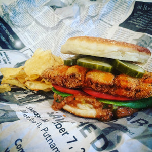 NEW ENGLAND PO' BOY