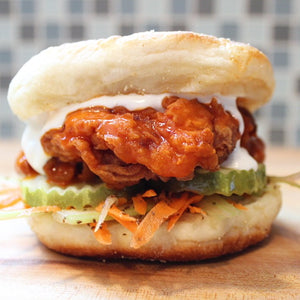 SPICY CHICKEN SANDWICH