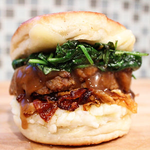 MEATLOAF SANDWICH