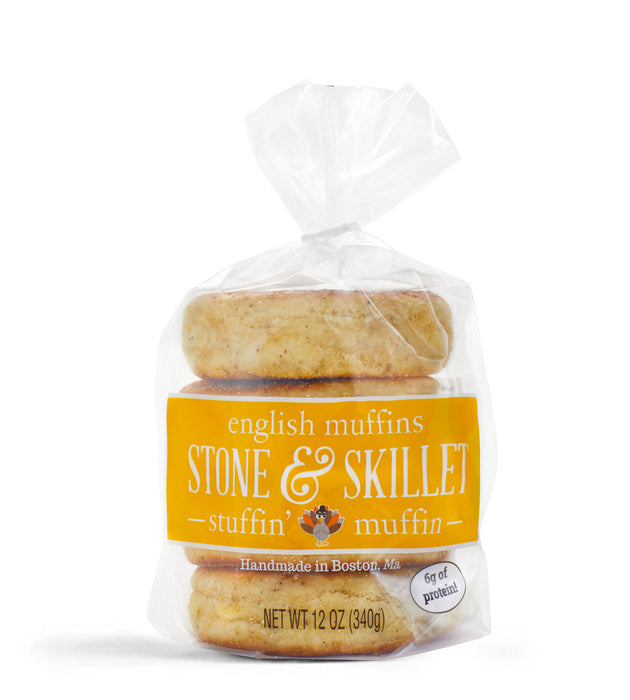 English Muffins Stone & Skillet