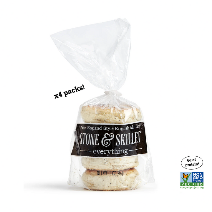 Savenor's Market  Stone & Skillet English Muffins