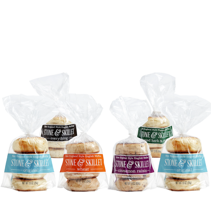 The Stone and Skillet Starter Pack